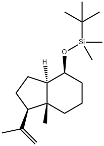 艾地骨化醇起始物料杂质2,215257-72-0,结构式