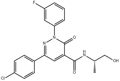 CPD3504 结构式