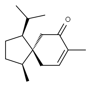 21653-33-8 (+)-Acorenone B