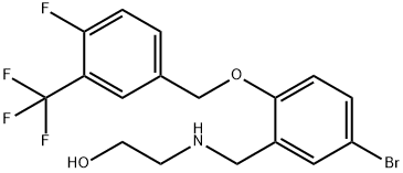 化合物AZ1, 2165322-94-9, 结构式