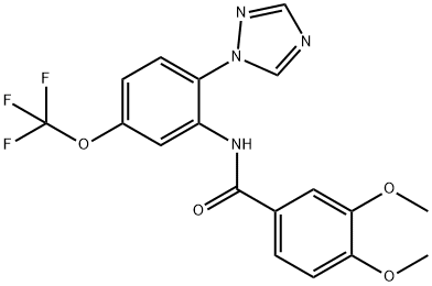 VU6010608, 2165325-42-6, 结构式