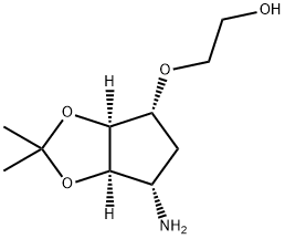 替格瑞洛杂质38, 2165881-71-8, 结构式