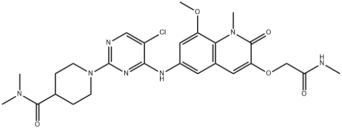 CPD1815 结构式