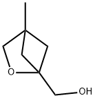 2-Oxabicyclo[2.1.1]hexane-1-methanol, 4-methyl- 化学構造式