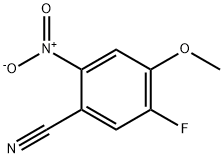 2168328-64-9 5-氟-4-甲氧基-2-硝基苯腈
