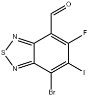 2170788-44-8 7-溴-4-醛基苯并[C][1,2,5]噻二唑-2氟