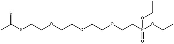 2173125-29-4 S-acetyl-PEG3-phosphonic acid ethyl ester