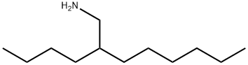 2-butyloctan-1-amine Structure