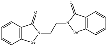 エタセレン 化学構造式