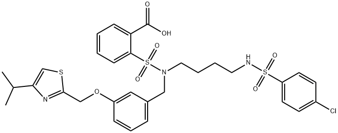 217799-03-6 结构式