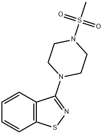 Lurasidone Impurity 24 Structure