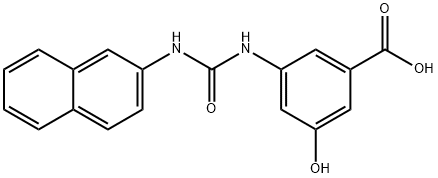Fzd4 agonist FzM1.8) Struktur