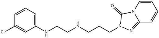 Trazodone Impurity 28, 220910-12-3, 结构式