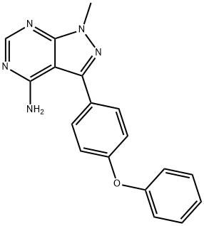 Ibrutinib Impurity 28, 2213398-75-3, 结构式