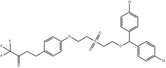 BMS 229724 Structure