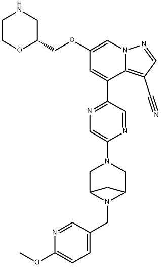 LOXO-292,2222755-14-6,结构式