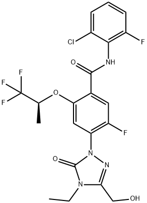 BAY-2402234 Structure