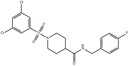 BI 01383298 Structure