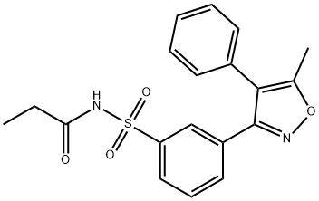 帕瑞昔布杂质12,2229657-81-0,结构式