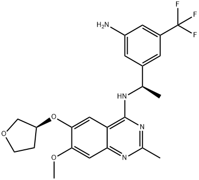 BI-3406, 2230836-55-0, 结构式