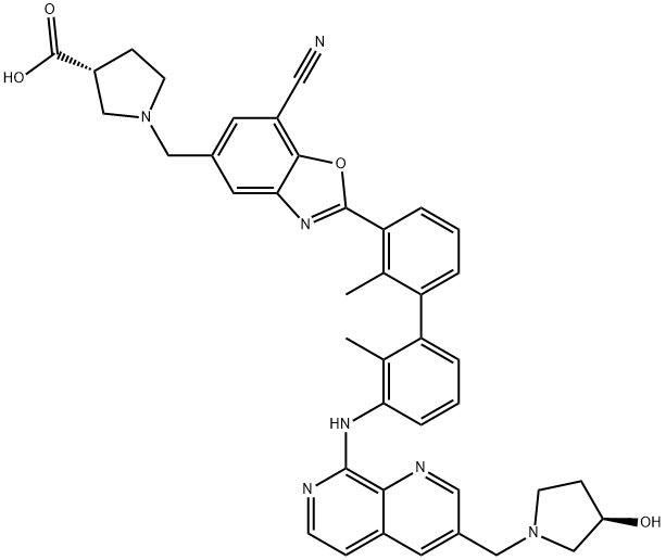 INCB084550,2230911-59-6,结构式