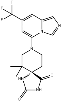 IACS-8968 (S-enantiomer)|2239305-70-3