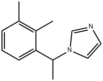 美托咪定中三咪唑, 2240179-63-7, 结构式