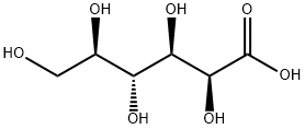 D-Altronic acid Structure