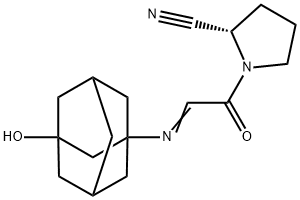 维格列汀杂质ZA6,2246354-69-6,结构式