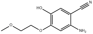 厄洛替尼杂质,2246399-22-2,结构式