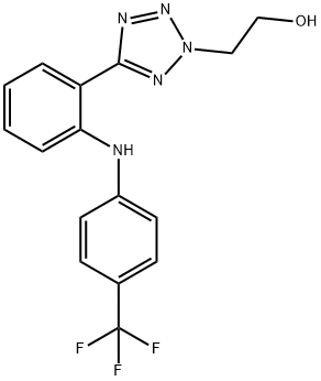 2H-TERTRAZOL-2-ETHANOL, 2250138-81-7, 结构式