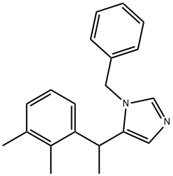 Dexmedetomidine-025 Structure