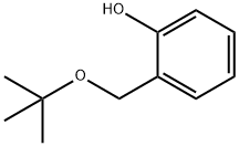 Phenol, 2-[(1,1-dimethylethoxy)methyl]- 结构式