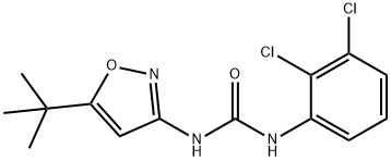 229154-81-8 Urea, N-(2,3-dichlorophenyl)-N'-[5-(1,1-dimethylethyl)-3-isoxazolyl]-