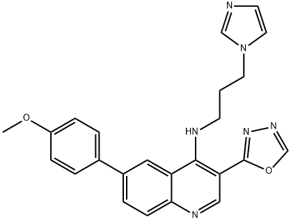 Top1 inhibitor 1 Structure