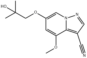 2305070-04-4 Structure