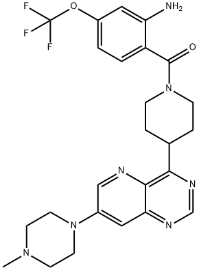 2307249-33-6 Structure