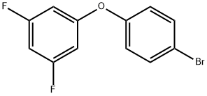 1-(4-Bromophenoxy)-3,5-difluorobenzene|1-(4-溴苯氧基)-3,5-二氟苯
