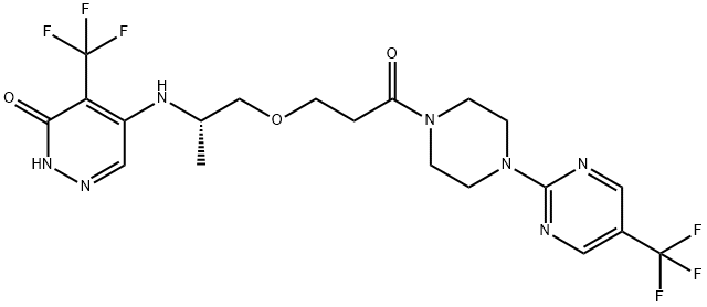 RBN-2397,2381037-82-5,结构式