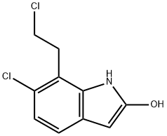 齐拉西酮杂质32, 2385310-50-7, 结构式