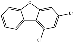 3-溴-1-氯二苯并[B,D]呋喃