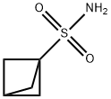 双环[1.1.1]戊烷-1-磺酰胺, 2413074-53-8, 结构式