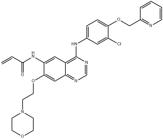 BDTX-189 Structure