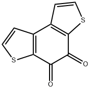 benzo[1,2-b:4,3-b']dithiophene-4,5-quinone Structure