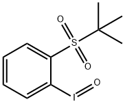 1-(叔丁基磺酰基)-2-碘苯, 242461-32-1, 结构式