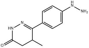 Levosimendan-001 Structure