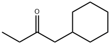 1-环己基丁烷-2-酮, 24476-17-3, 结构式
