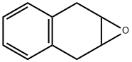 Naphth[2,3-b]oxirene, 1a,2,7,7a-tetrahydro- Struktur
