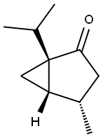 Dihydroumbellulone 结构式