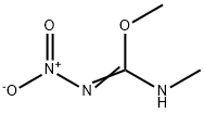 O-甲基-N-硝基-N-甲基异脲,255708-80-6,结构式